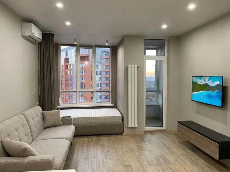 Garsoniera de inchiriat Grivi?a - 5