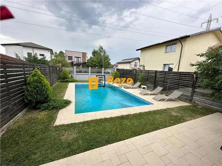 Vanzare vila stil mediteraneean, Magurele Vanzare vila stil mediteraneean, Magurele