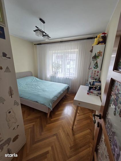 Apartament 3 camere dec., renovat, bloc tip vila, str ?tefan Luchian - 1