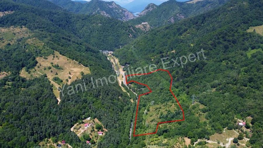 Teren de vanzare pe Transfagara?an. - 13