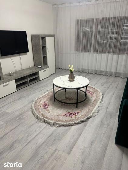 Inchiriez apartament 2 camere mobilat si utilat - 1