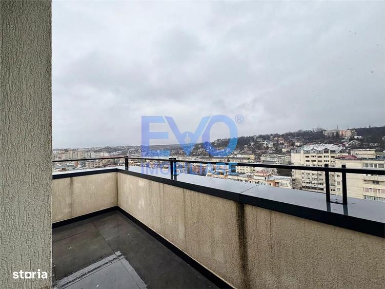 Apartament de inchiriat, 3 camere, open space, Moara de Foc, Iasi - 1