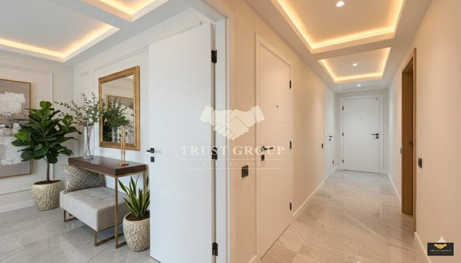 Apartament 4 camere - Herastrau | Parter cu terasa | Loc de parcare | - 5