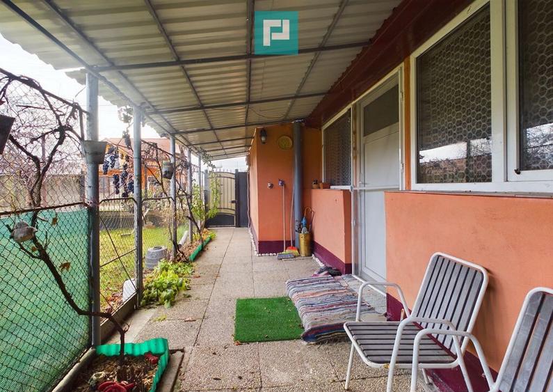 Casa cu teren generos, Turnu - 1