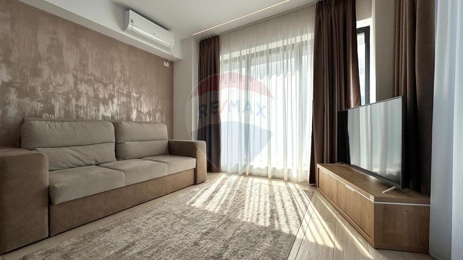 Apartament de vanzare 2 camere BEL AIR Mamaia Nord prima linie mare - 9