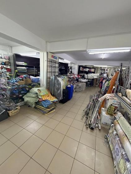 Spațiu comercial, de 1,300 mp, în Filiași