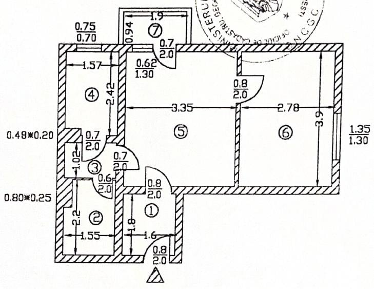 DRISTOR - Str. Ion Tuculescu - 10 min. pana la Metrou Dristor - COMISION 0% - 13