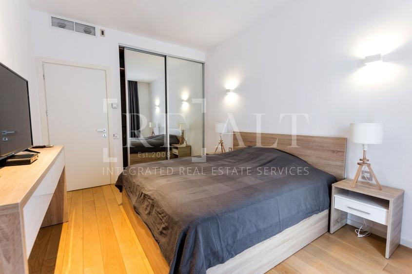 Inchiriere apartament 2 camere I Lux, Parcare I Complex One, Herastrau, Aviatiei - 9