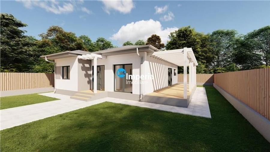 Casa de vanzare in Iasi, zona Dorobanti - 5