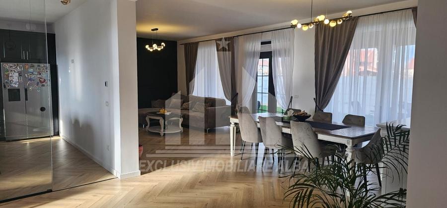 Casa individuala | 230 mp | 710 mp teren | Mobilata | Alba-Micesti - 3