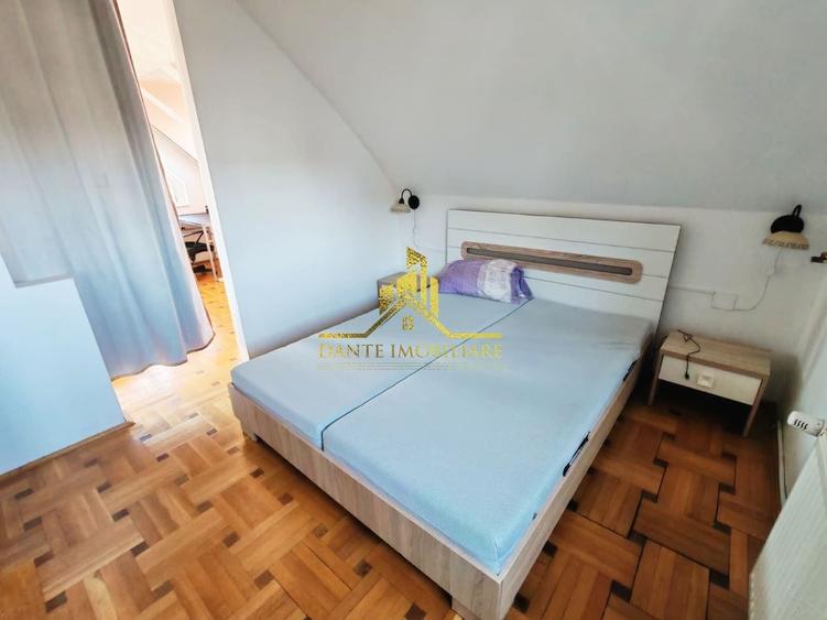 2 camere, mobilat modern, terasa 30 mp, parcare, Zorilor, Sigma, UMF - 4
