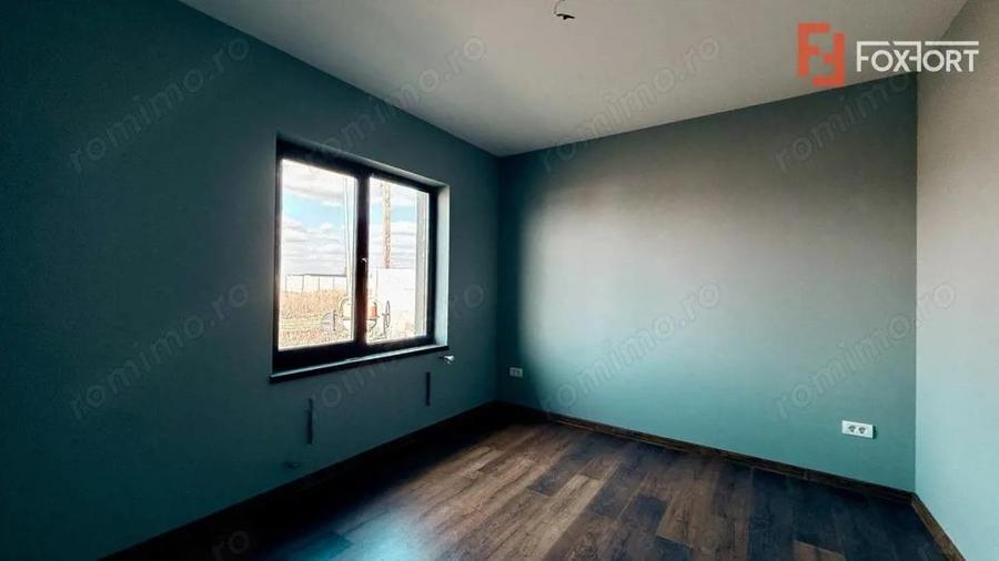 Duplex intreg, cu 6 camere, parter - 144 mp, zona Sacalaz - 3