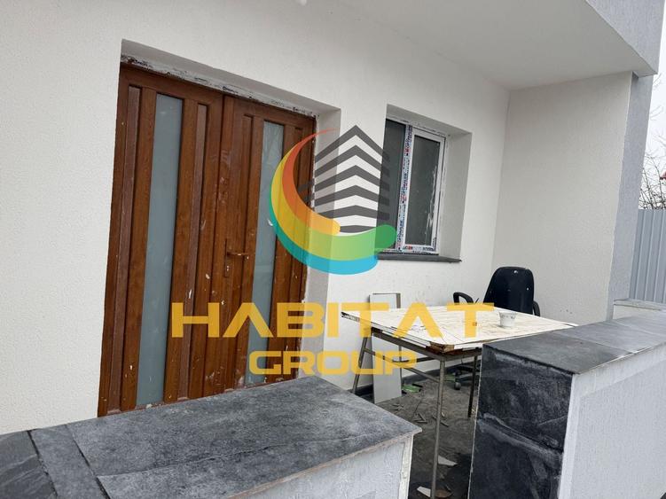 2 camere 47 mp cu curte proprie de 40 mp si loc parcare Măgurele - 4