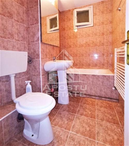 Apartament 3 camere, centrala proprie, zona Sagului - 13