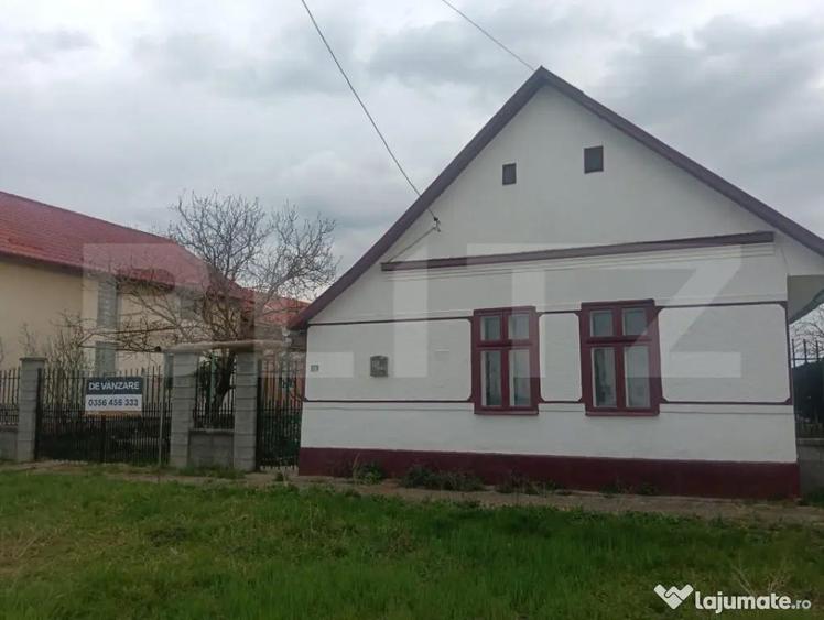 Vand casa Comuna Nitchidorf Judetul Timis - 7