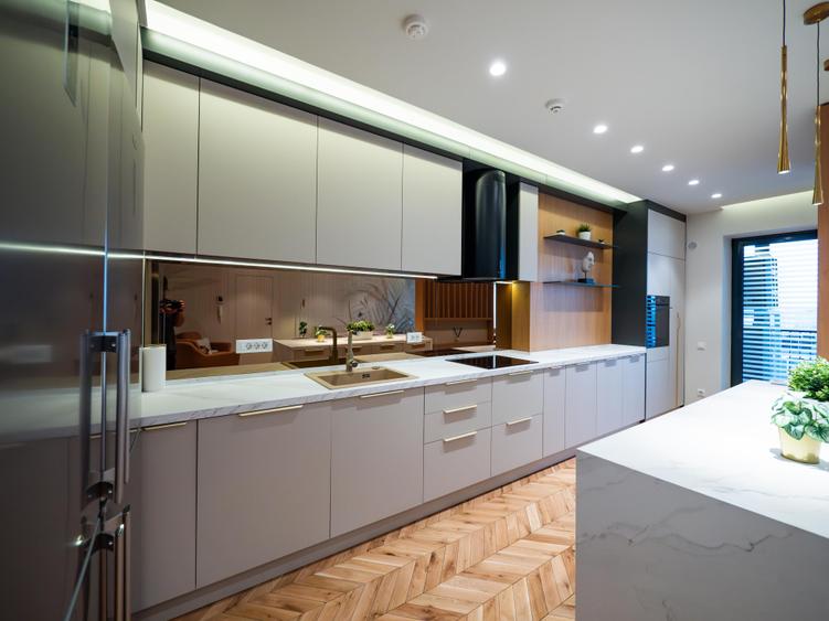 POSEIDON Residence – Apartament triplex de lux - 3