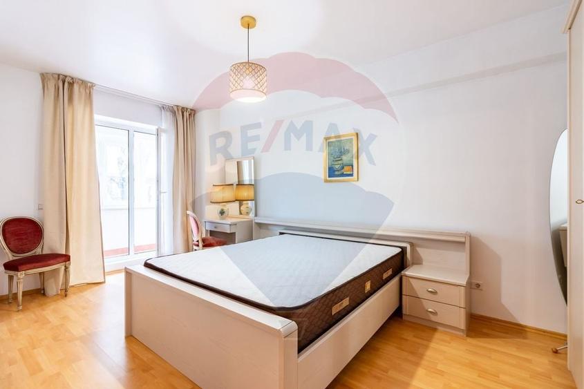 Apartament 4 camere 140 mp cu parcare | Destinatie mixta | Dorobanti - 9
