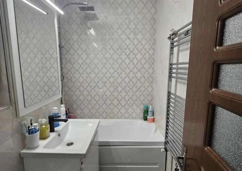 Apartament deosebit 3 camere lux, complet mobilat, zo... - 12