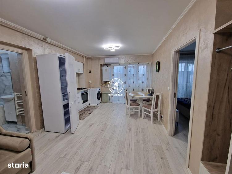 Apartament 2 camere de inchiriat zona Alexandru cel Bun Iasi - 5