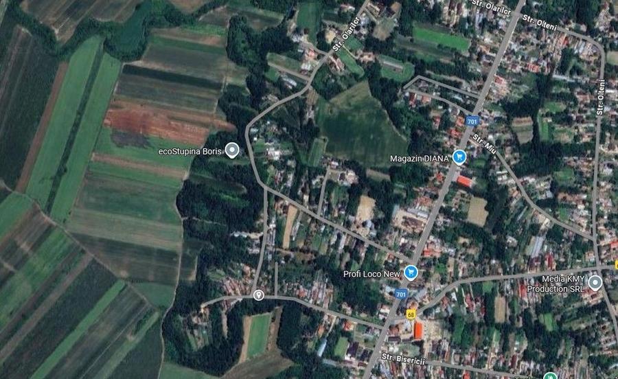 Casa si teren Odobesti, cota parte 1/2, ID: R2785160 - 6