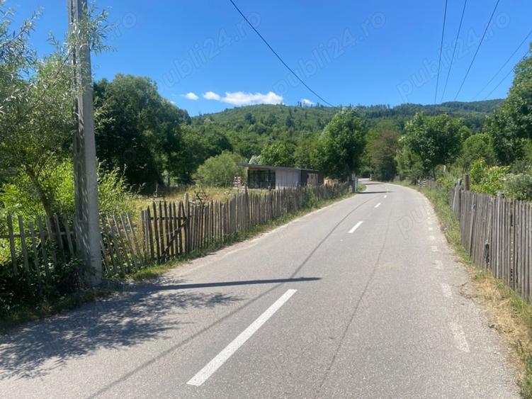 Valea Doftanei sat Traisteni Calea Brasovului - 2