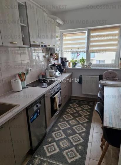 Apartament 2 camere | mobilat și utilat | parcare | Tractorul