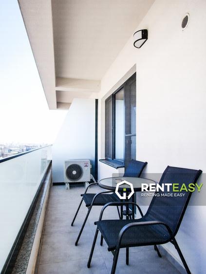 De inchirat! Apartament cu 1 camera situat in Nicolina - Unirea Towers - 1