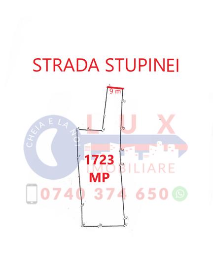 ID 7851 EXCLUSIVITATE - Teren intravilan în MINERI - 1