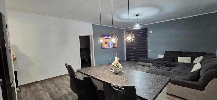 Casa noua de vanzare Hidisel Baile Felix sau schimb apartam Nufarul - 3