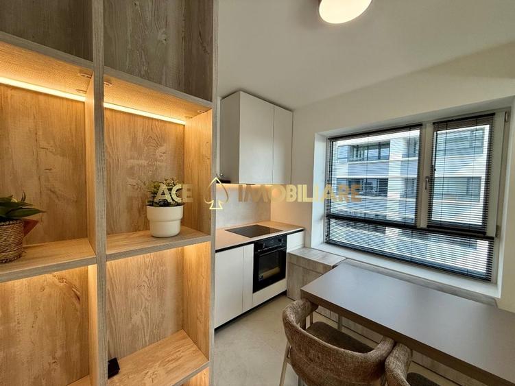 Apartament cu 3 camere decomandat, mobilat în Jiului