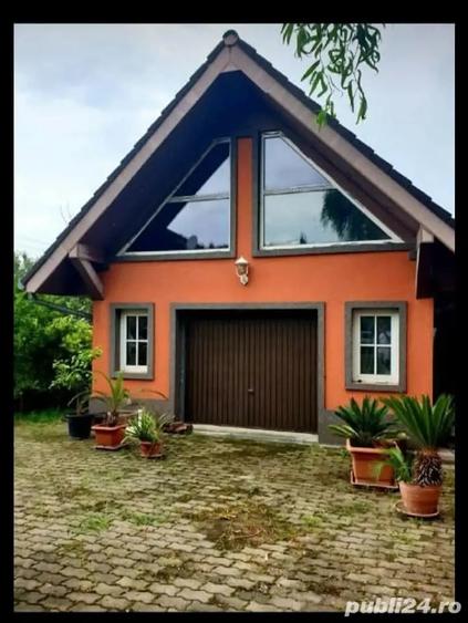 Casa de vanzare in Curtici ideala pentru fermieri producatori agricoli - 1
