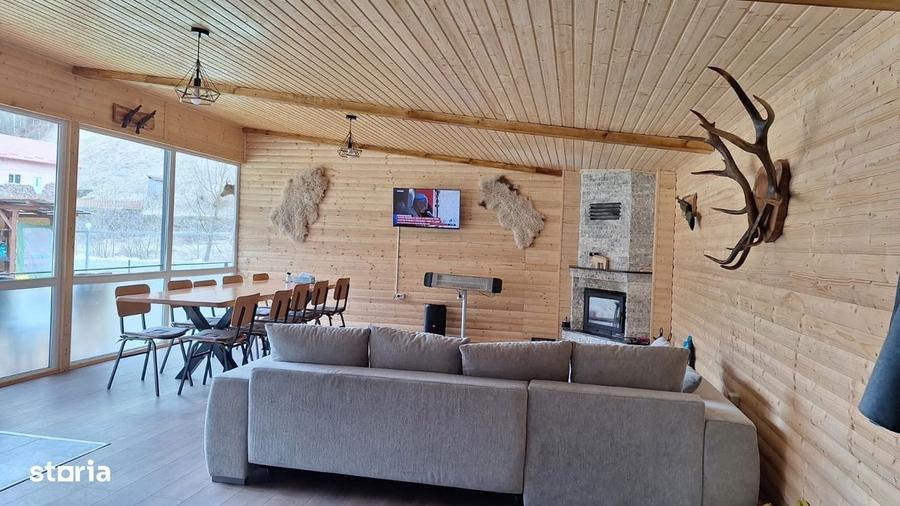 Casa Vacanta Rucar Saticu de Jos Arges - 3