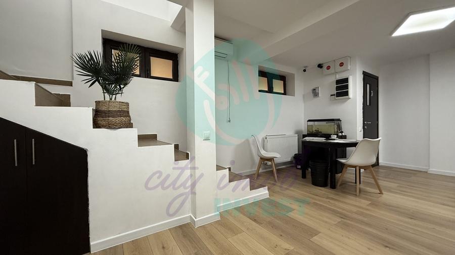 4 camere demisol | Acces stradal | Ideal sediu firmă - 10