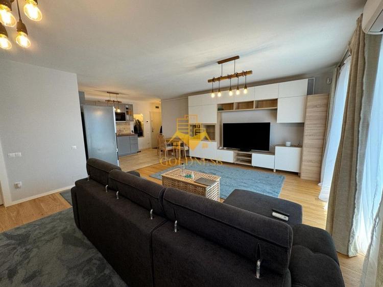 2 camere, modern, Zorilor, zona LIDL, totul nou, Scala Frunzisului - 2