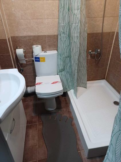 Apartament cu 2 camere semidecomandat în Exterior Vest