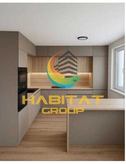 Apartament Modern De 3 Camere 79.4mp Zona Grand Arena - 4