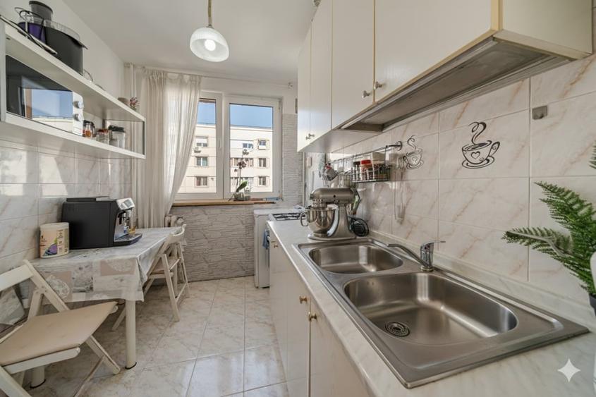 Bucur Obor, bloc reabilitat, mobilat si utilat modern*Masina de Paine* - 5