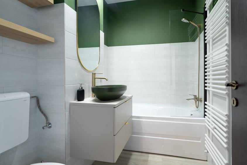 Garsoniera - Zona Afi - Mobilat & utilat - Posibilitate regim hotelier - 7