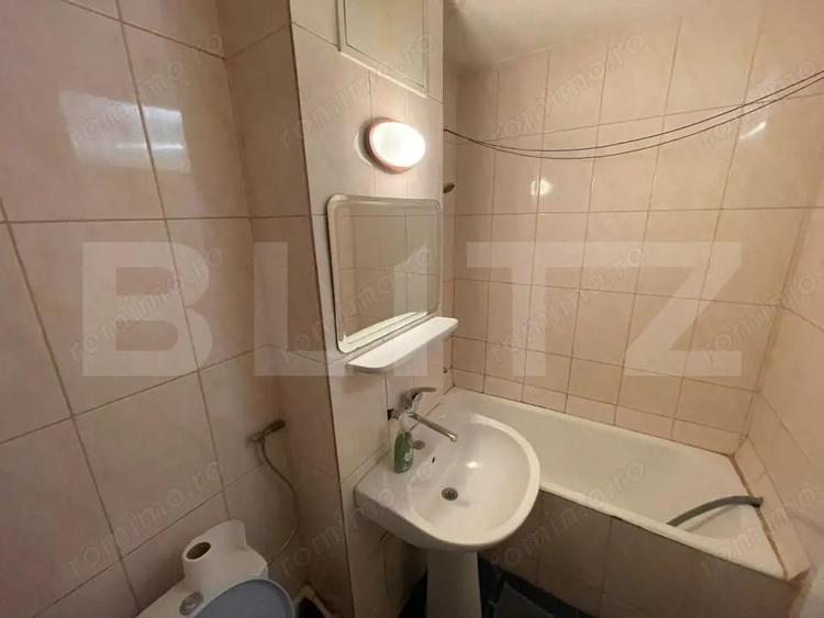 Garsoniera, 25 mp, cartier Lapus - 1