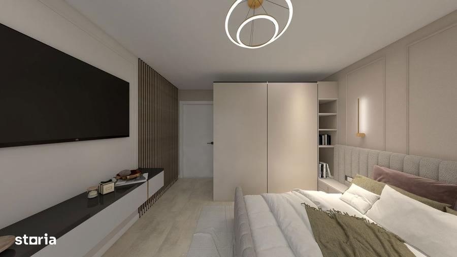 Apartament 3 camere decomandat, metrou Aparatorii Patriei - 1