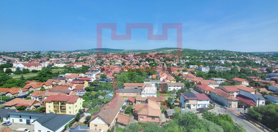 Spatiu  birouri amenajat + mobilier zona Garii 200 - 850mp cu panorama - 9