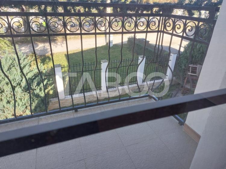 Casa 200 mpu 4 camere curte si gradina zona linistita Talmaciu - 20