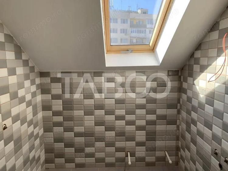 Apartament decomandat 3 camere 77 mpu 2 bai balcon zona Mihai Viteazu - 3