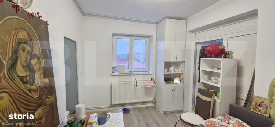 Apartament 3 camere, complet renovat, calduros Gaesti - 1