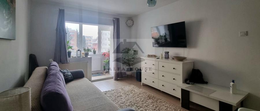 Apartament cu trei camere, zona Astra 63 mp, Renovat 2025 - 2