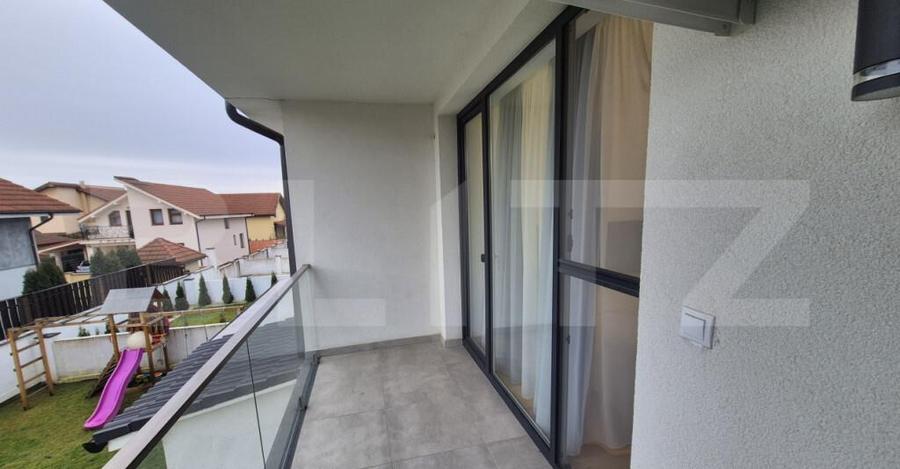 Casa la cheie cu 3 dormitoare de vanzare, 130 mp, teren 300 - 17