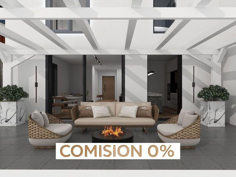 Comision 0%, Jumatate De Duplex, 5 Camere, 3 Bai, 151mp, Dumbravita - 1