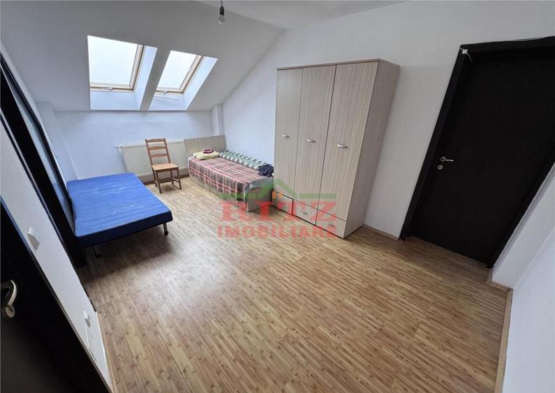 Nou! Ap. 3 cam., S=58 mp, mansarda, zona Eugen Ionescu! - 6