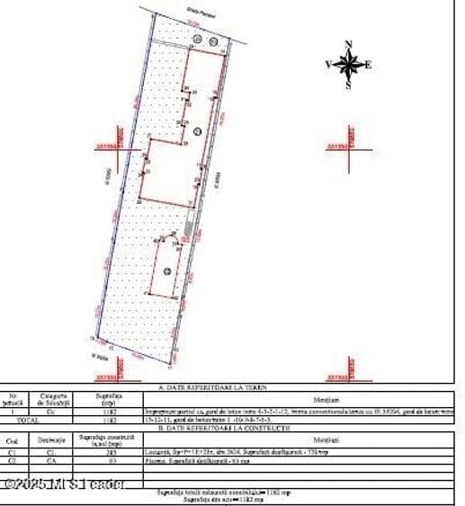 Casa TA de pe malul lacului Mogosoaia - 37