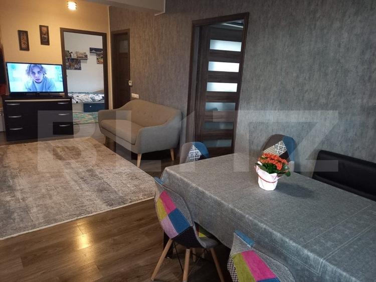 Apartament 3 camere, 63 mp, balcon 12mp, Borhanci - 3